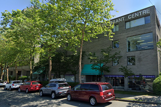 Canada Royal Arts High School
加拿大皇家藝術高中
